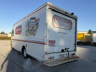 Used 2009 WORKHORSE ROUTE STAR DELIVERY TRUCK Box trucks Ohio US | Miedema Asset Management Group #1709438
