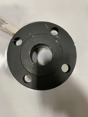 871442 2” x 2.5” Weldable Steel Reducing Pipe Flange Fitting 4-lug
