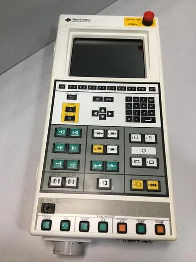 Used SUMITOMO SD30 / OP Interface Monitors Michigan US | Ideal Machinery #594736