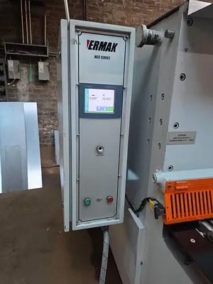 Used 2013 ERMAK HGS 8.5" x 1/4" Power Squaring Shears (Inch) Illinois US | Asset Exchange Corporation #1404254