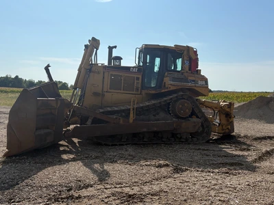 Used 2001 CATERPILLAR D8R Bulldozers Minnesota US | Proxy Equipment #1438825