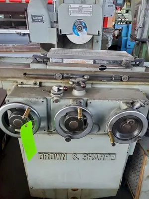 USED BROWN & SHARPE 618 MICROMASTER