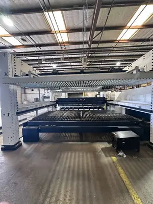 USED 2023 TRUMPF TRULASER 3040