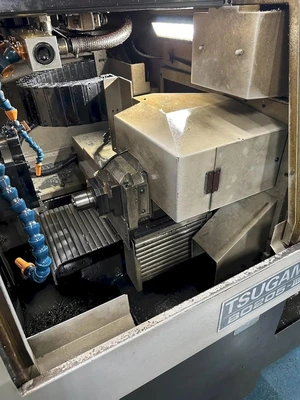 2018 TSUGAMI B0205-III Swiss Type Automatic Screw Machines | SNL Machine Trader LLC (3)