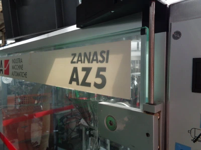 IMA Zanasi AZ5 Capsule Filler