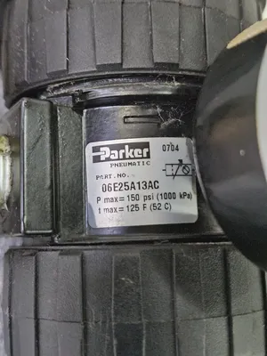 PARKER 06E25A13AC Filters, Miscellaneous | Great American Equipment Company (5)