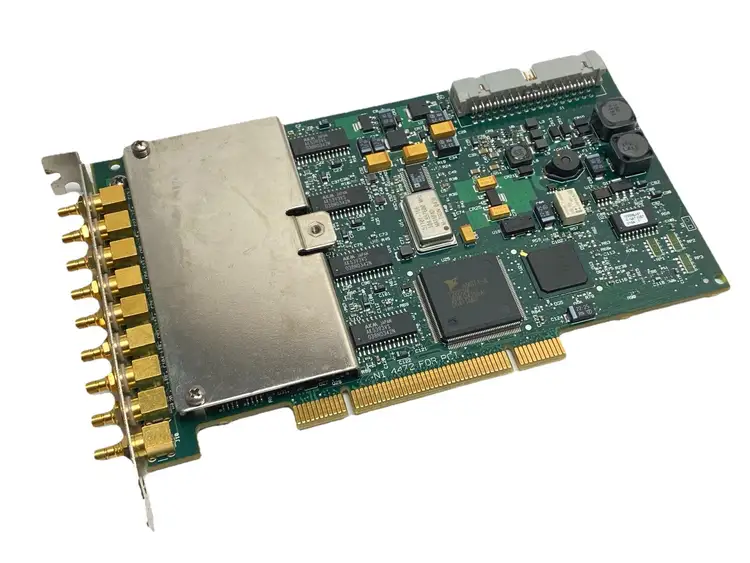 Used NATIONAL INSTRUMENTS DYNAMIC SIGNAL ACQUISITION MODULE 187611E-01 Industrial Controls | Maverick Industrial Sales #1099328