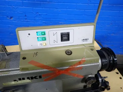 Used JUKI SC120 Miscellaneous Packaging Equipment Ohio US | HGR 24 #786355