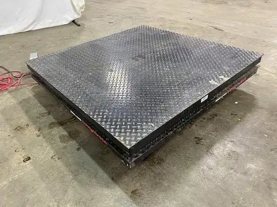 USED RICE LAKE 4X4HP-SK | IQ+355-2A