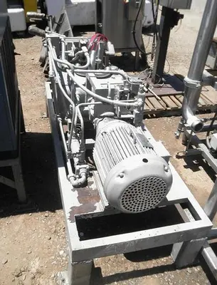Filler, Bottle, 60-Head, Meyer, Rotary, #C741751