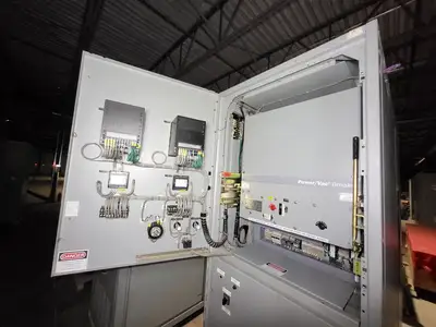 USED GENERAL ELECTRIC VB1 4.16-250-3