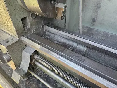 USED 1986 YCI SUPERMAX LG-1440
