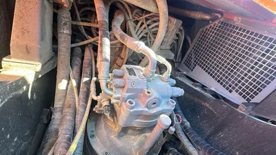 Used 2022 HITACHI ZX350-LC6 Excavators Pennsylvania US | Proxy Equipment #1383022