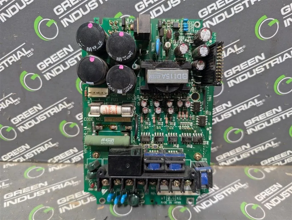 Yaskawa YPCT31164-1A Variable Frequency Drive Control Board Used