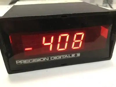 USED PRECISION DIGITAL PD529-B37