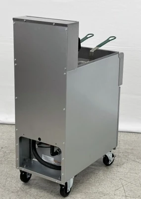 171-0154 40 lbs. Electric Fryer