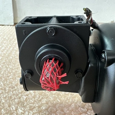 NEW BODINE ELECTRIC NSH-33R 20:1