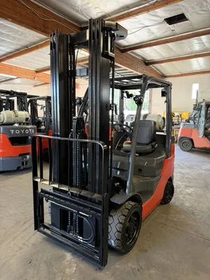 USED 2020 TOYOTA 8FGCU30