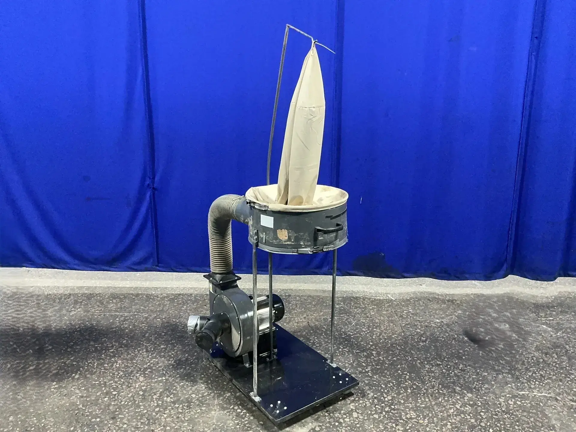 Used CENTRAL MACHINERY 61790 Dust Collectors Ohio US | HGR 24 #1427516