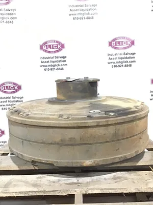 Hagglunds Denison 0K61-16300-A0-R1 High Torque Hydraulic Motor