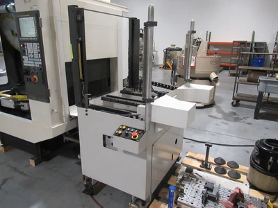 Used FANUC ROBODRILL ALPHA T21IEL Drilling & Tapping Centers Minnesota US | Machinesused.com #1445800