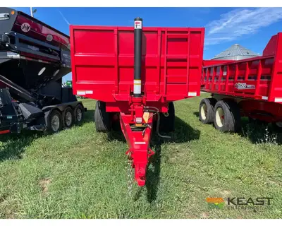 Used JOHN B.M. _UNKNOWN_ Dump Trailers Iowa US | Keast Enterprises #1360263