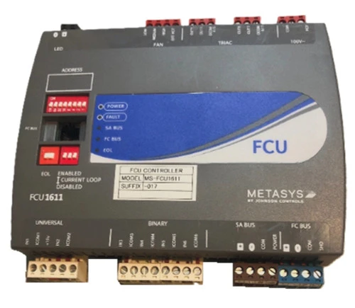 Johnson Controls MS-FCU1611-0 [Refurbished]