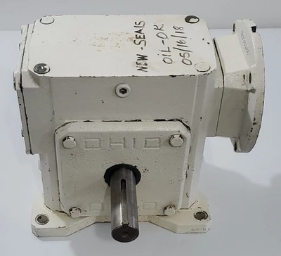 USED Ohio Gear U2300MQ56
