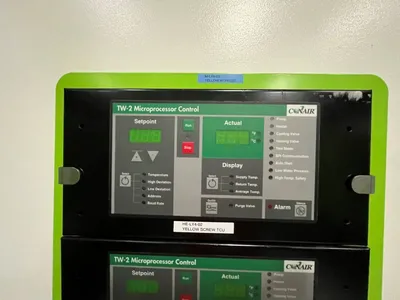 24 Kw Conair Thermolator, Model Tw2