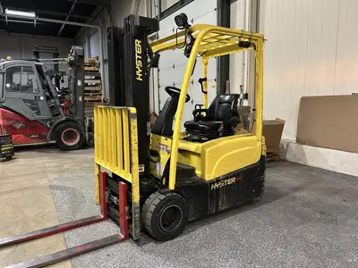 Used 2020 HYSTER J40XNT Misc Forklifts Illinois US | Somerset Equipment Sales #1542822
