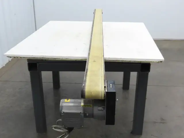Used MK NORTH AMERICA _UNKNOWN_ Belt Conveyors | Arrow Industrial #561954