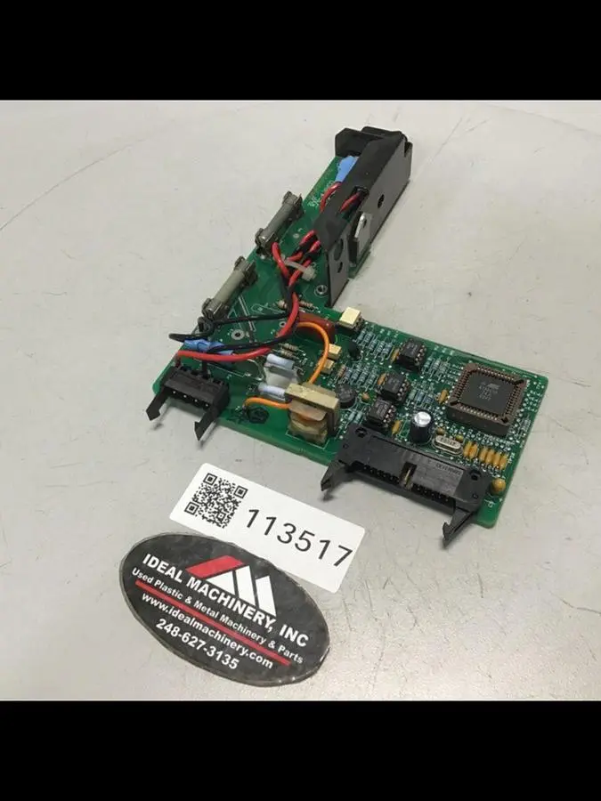 USED GAMMAFLUX GA-100-F-00