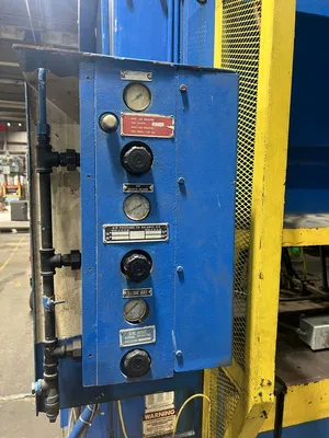 USED 1981 BLISS BLISS HP2-300-72-42 PRESS