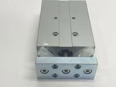 DFM-20-80-P-A-GF, 170845 | Festo DFM-20-80-P-A-GF Guided Drive Cylinder 20mm Bore 80mm Stroke 170845 - New Other