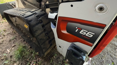 USED 2023 Bobcat T66