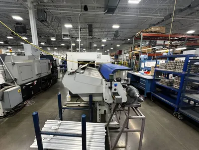 2011 IEMCA VIP 80E-II Magazine Type Bar Loaders | Midstate Machinery (6)