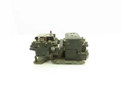 General Electric CR7006D 101HE Motor Starter Contactor 25Hp 600VAC