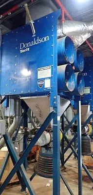 USED DONALDSON TORIT DFT 2-4