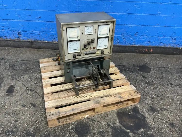 Used AMERICAN HOFFMAN CORPORATION HL Coil Winders Ohio US | HGR 24 #1355867