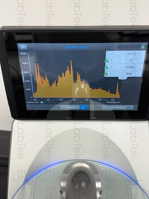 USED Thermo Scientific Nanodrop one