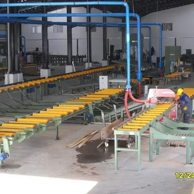 New | in-Stock _UNKNOWN_ _UNKNOWN_ Sawmill Material Handling Ontario CA | Moon Machinery #1764057