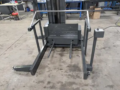 USED FOOD MAKERS EQUIPMENT BL-250