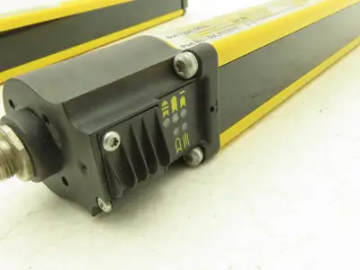 440L-P4J0320YD GuardMaster Guardshield Safety Light Curtain Transmitter/Receiver