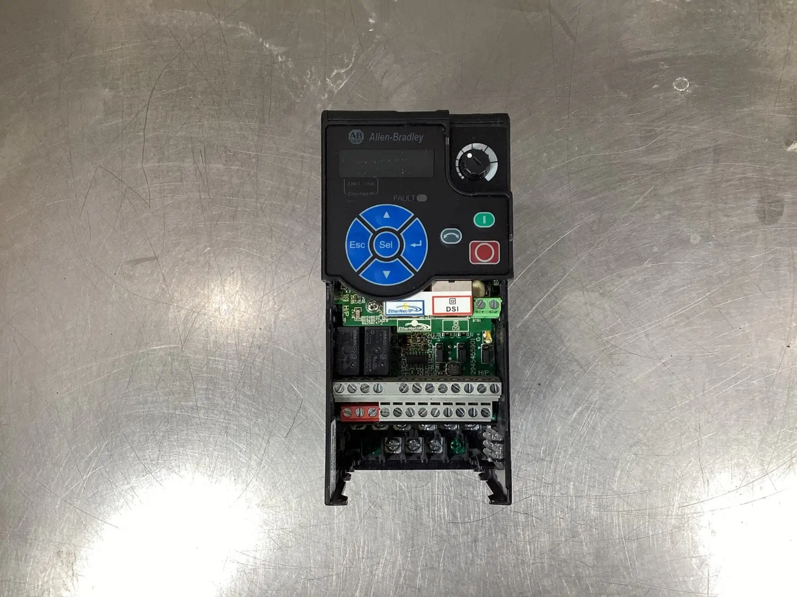 Used Allen-Bradley _UNKNOWN_ Variable Speed Drives South Carolina US | Palmetto Automation #1704465