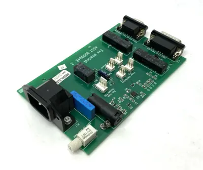 USED EVO INTERLOCK VACUUM POWER CONTROL CARD, 3503159 PROSOL