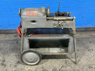 Used RIDGID 535 Pipe Threaders Ohio US | HGR 24 #1543241
