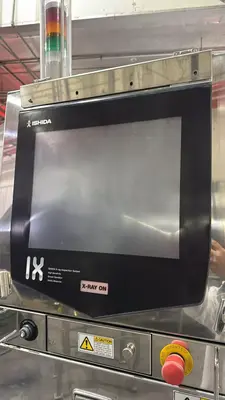 Used ISHIDA IX Metal Detectors Illinois US | M&M Equipment Corp. #1309021