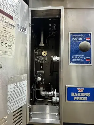 Used 2020 BAKERS PRIDE Y602 Pizza Equipment Ohio US | Palm Beach Restaurant Equipment, LLC #1421303
