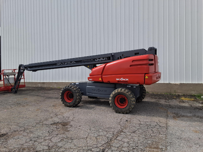 USED 2018 Skyjack SJ66T