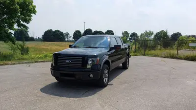 2011 FORD F-150 PICKUP TRUCKS | Platinum Group (4)